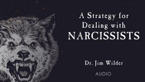 a strategy for dealing with narcissists